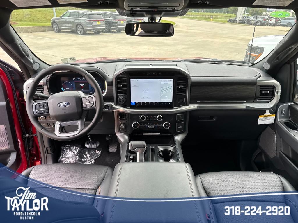 new 2025 Ford F-150 car, priced at $71,885