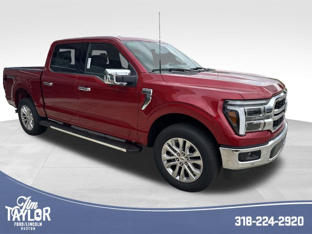 new 2025 Ford F-150 car, priced at $71,885
