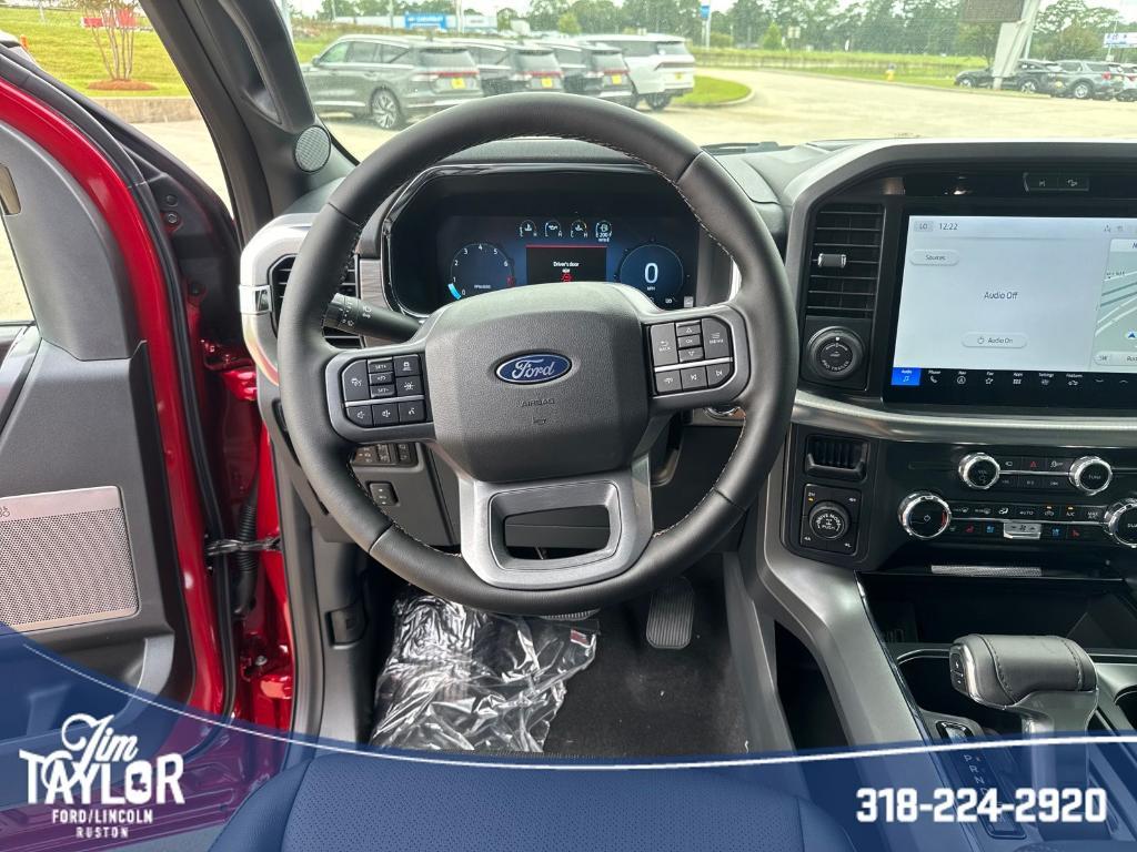 new 2025 Ford F-150 car, priced at $71,885