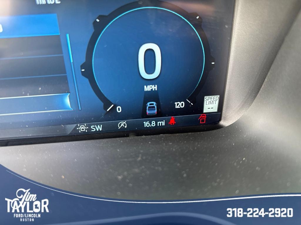 new 2025 Ford F-150 car, priced at $71,885