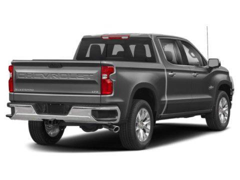 used 2021 Chevrolet Silverado 1500 car, priced at $39,987