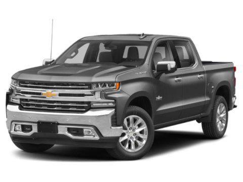 used 2021 Chevrolet Silverado 1500 car, priced at $39,987