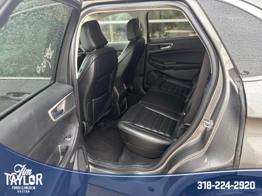 used 2023 Ford Edge car, priced at $22,847
