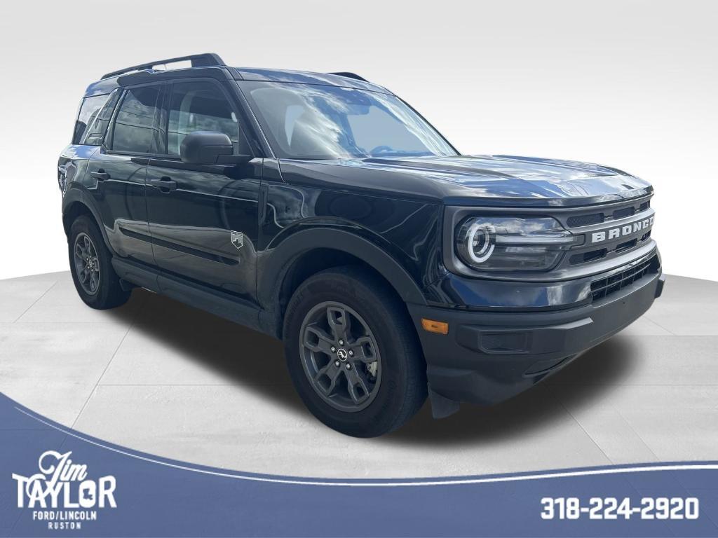 used 2024 Ford Bronco Sport car, priced at $27,987
