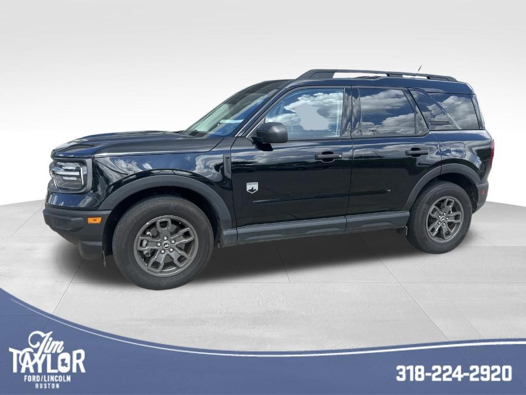 used 2024 Ford Bronco Sport car, priced at $27,987