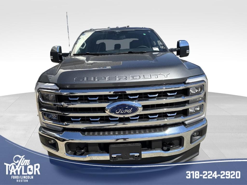 new 2026 Ford F-250 car, priced at $81,650