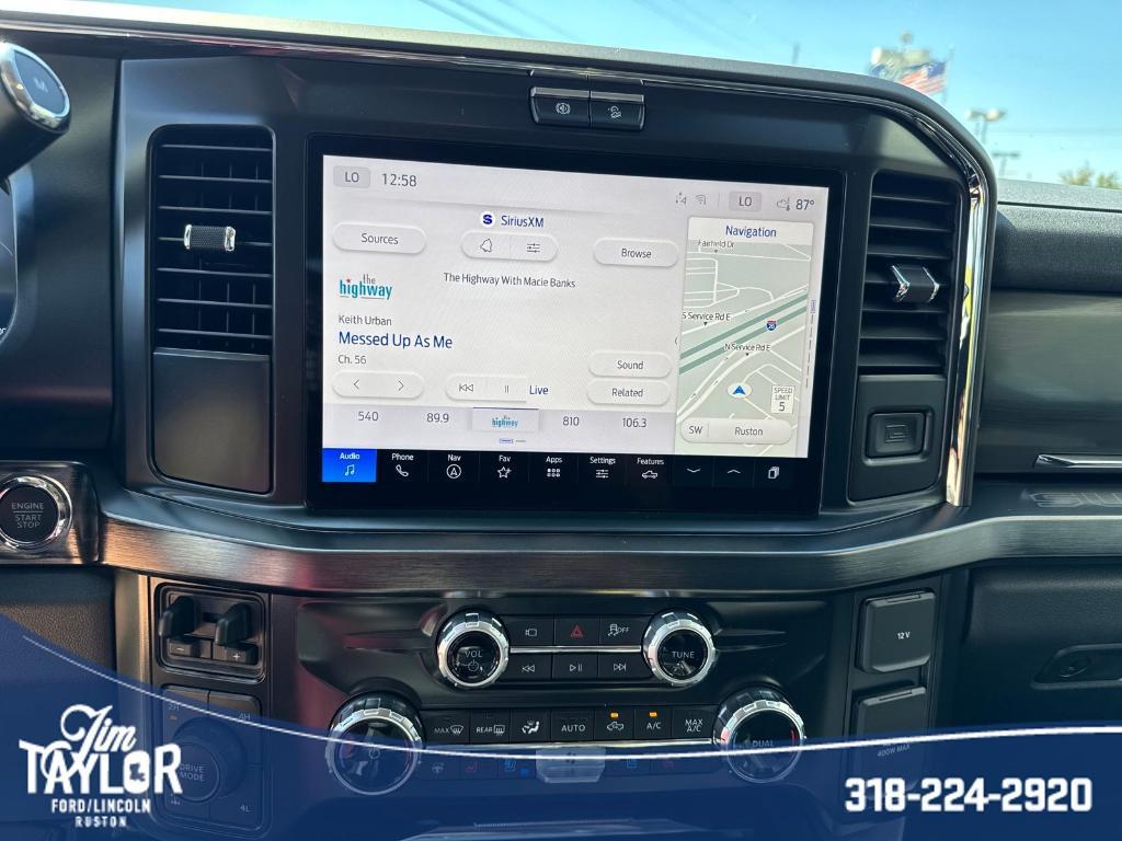 new 2026 Ford F-250 car, priced at $81,650