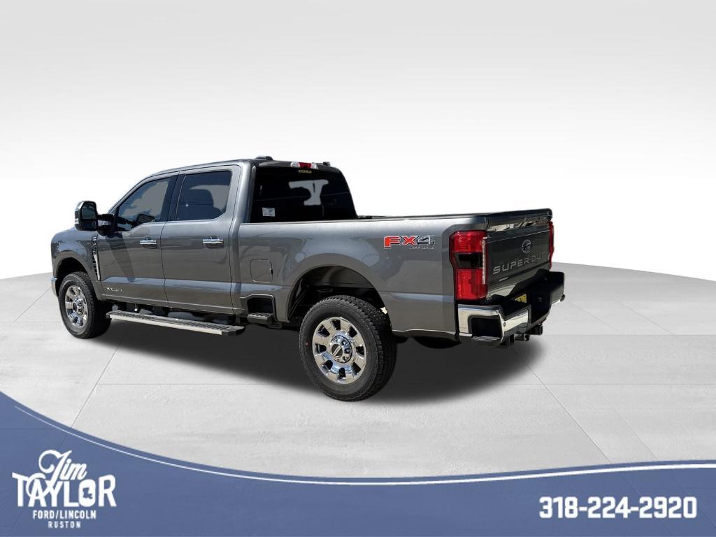 new 2026 Ford F-250 car, priced at $81,650