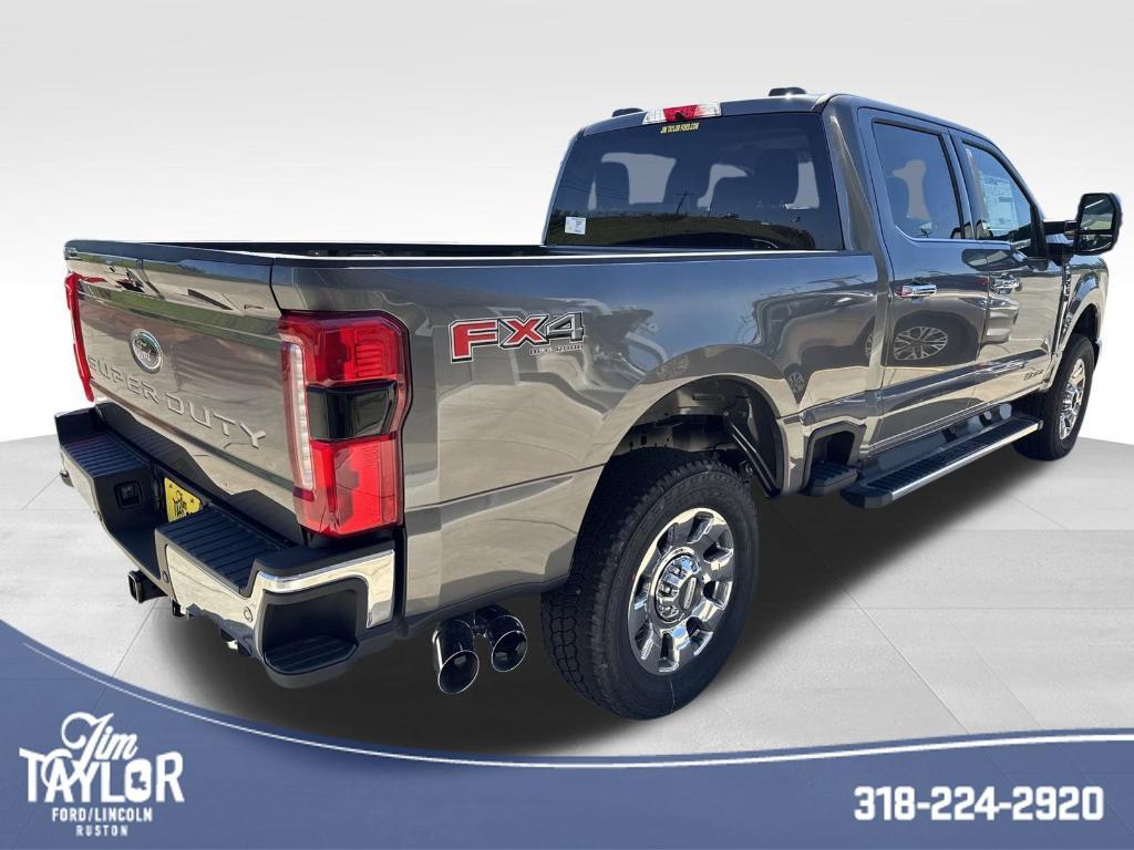 new 2026 Ford F-250 car, priced at $81,650