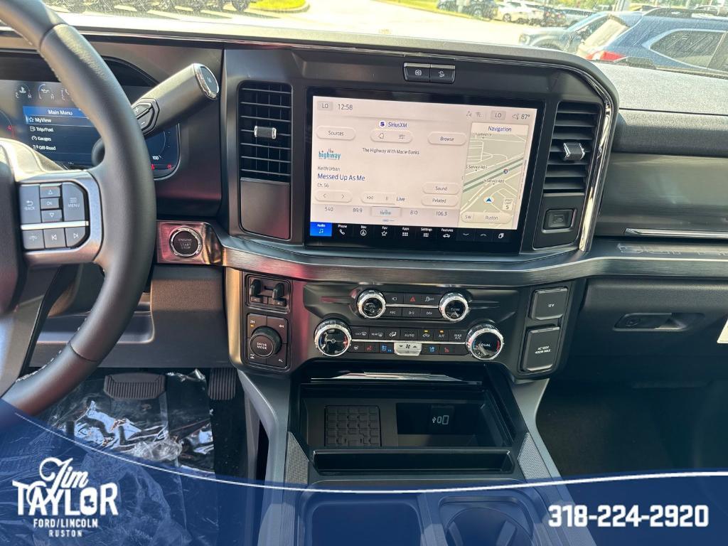 new 2026 Ford F-250 car, priced at $81,650