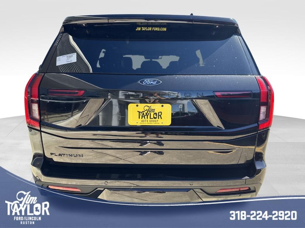 new 2025 Ford Expedition car, priced at $81,015