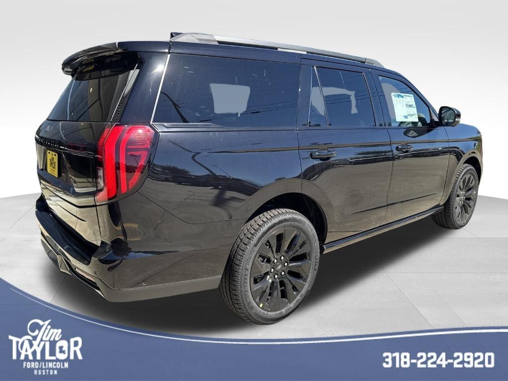new 2025 Ford Expedition car, priced at $81,015