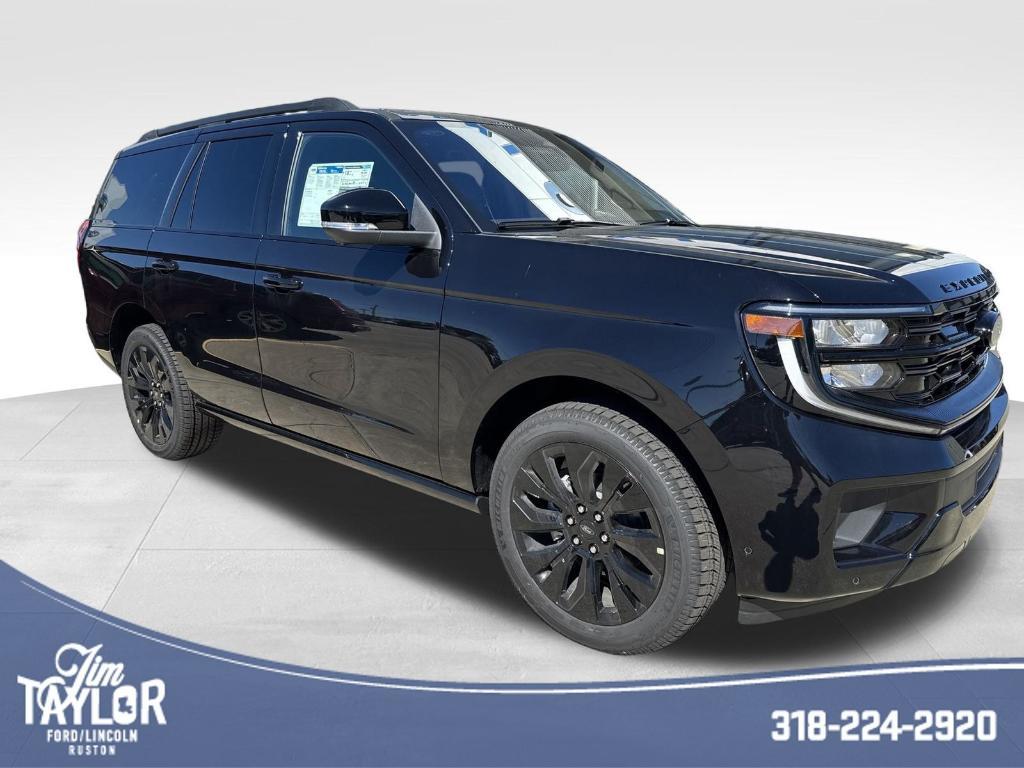 new 2025 Ford Expedition car, priced at $81,015