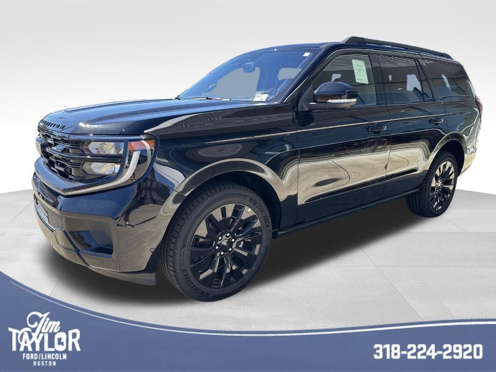 new 2025 Ford Expedition car, priced at $81,015
