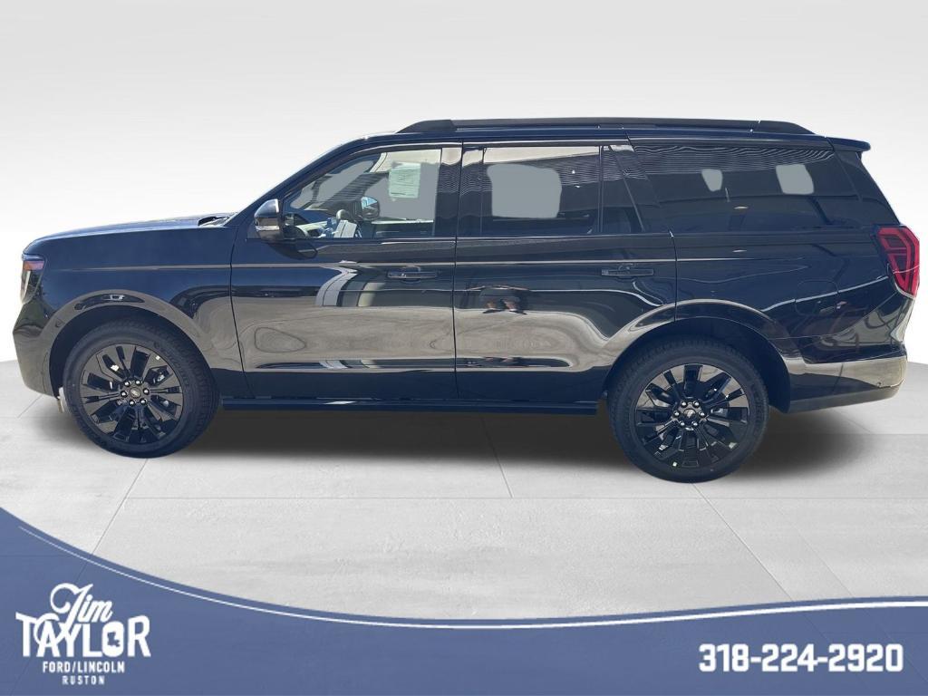 new 2025 Ford Expedition car, priced at $81,015