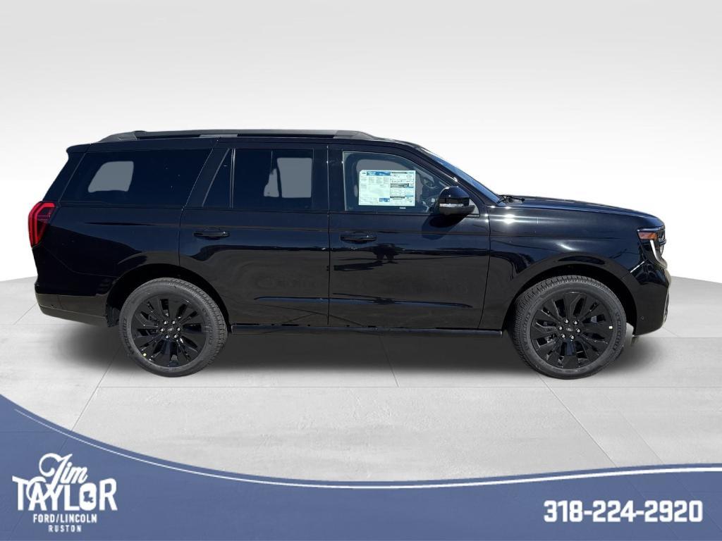 new 2025 Ford Expedition car, priced at $81,015