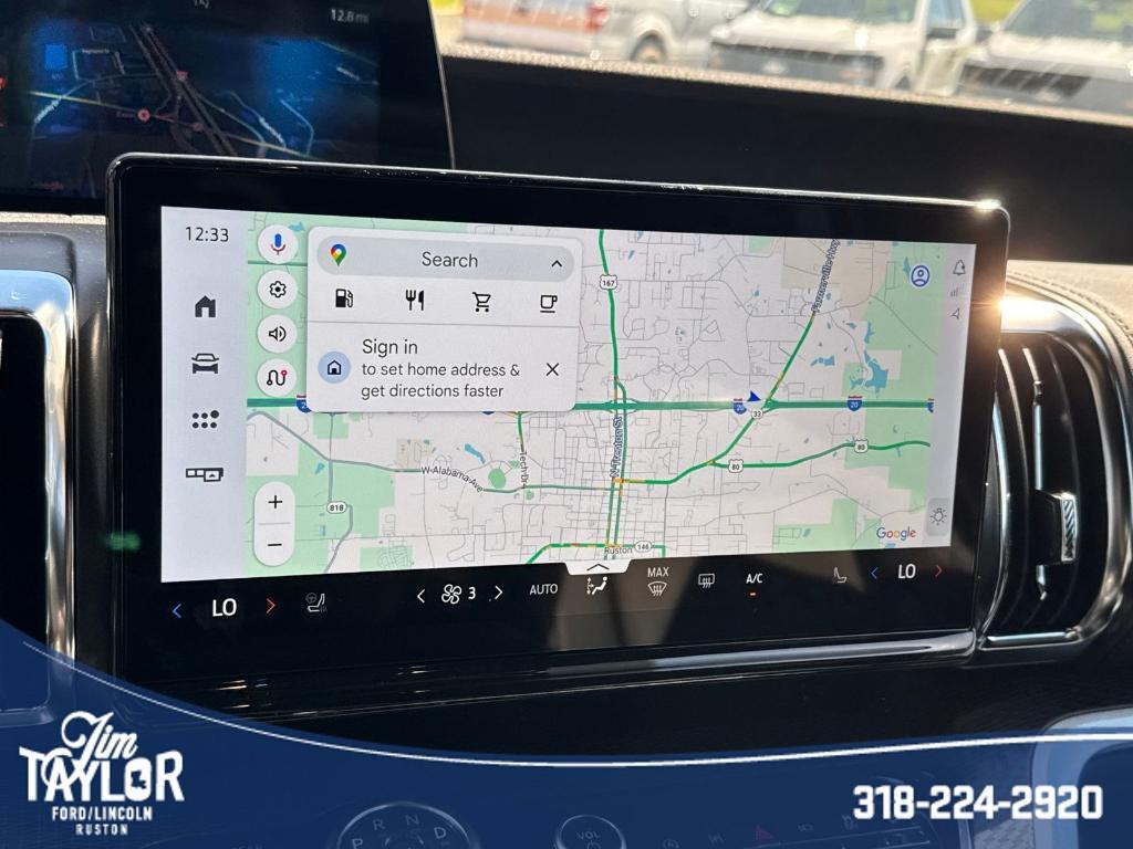 new 2025 Ford Expedition car, priced at $81,015