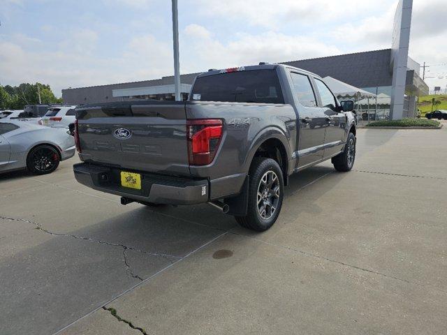 new 2024 Ford F-150 car, priced at $54,050