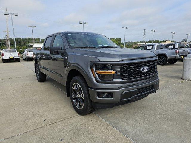 new 2024 Ford F-150 car, priced at $54,050