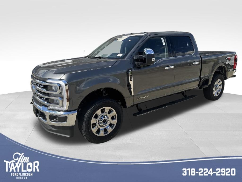 new 2025 Ford F-250 car, priced at $85,065