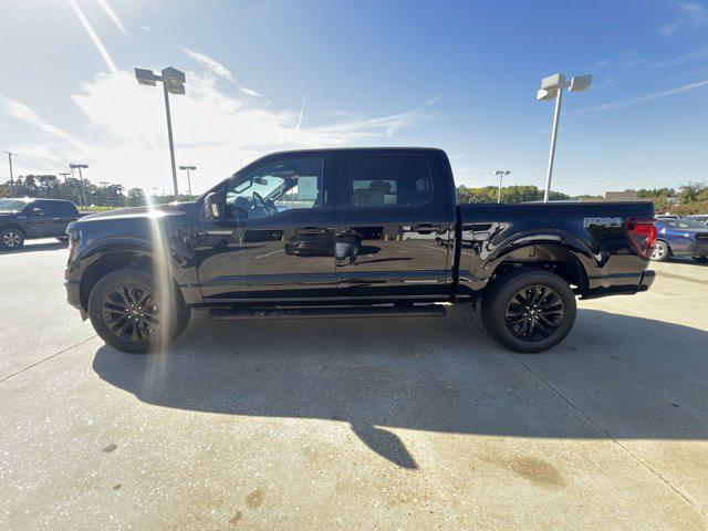 new 2024 Ford F-150 car, priced at $69,560