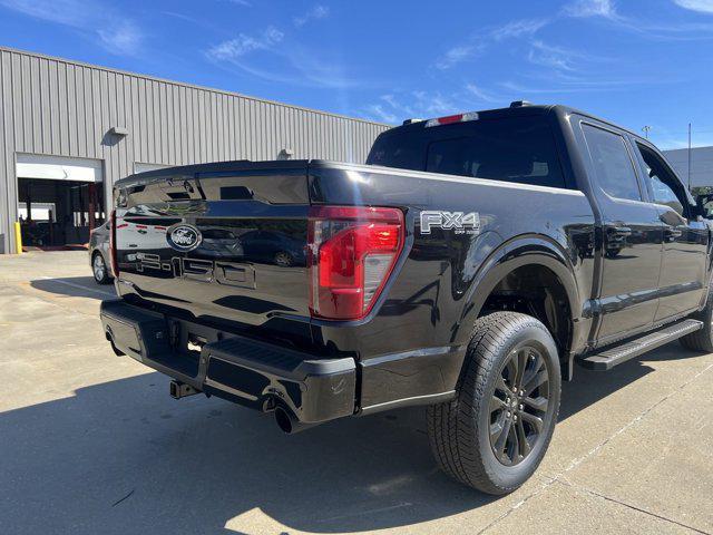 new 2024 Ford F-150 car, priced at $69,560