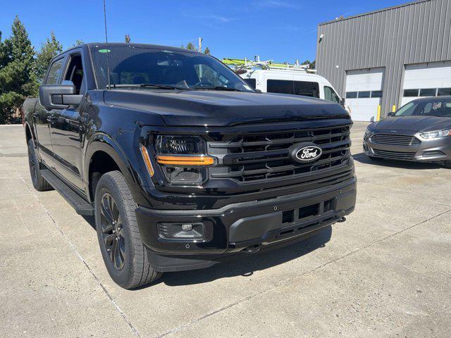 new 2024 Ford F-150 car, priced at $69,560