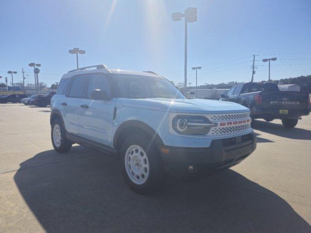 new 2025 Ford Bronco Sport car, priced at $37,380