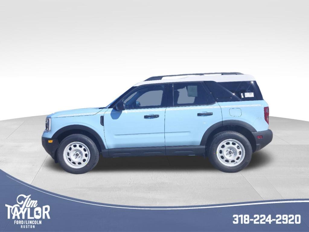 new 2025 Ford Bronco Sport car, priced at $37,380