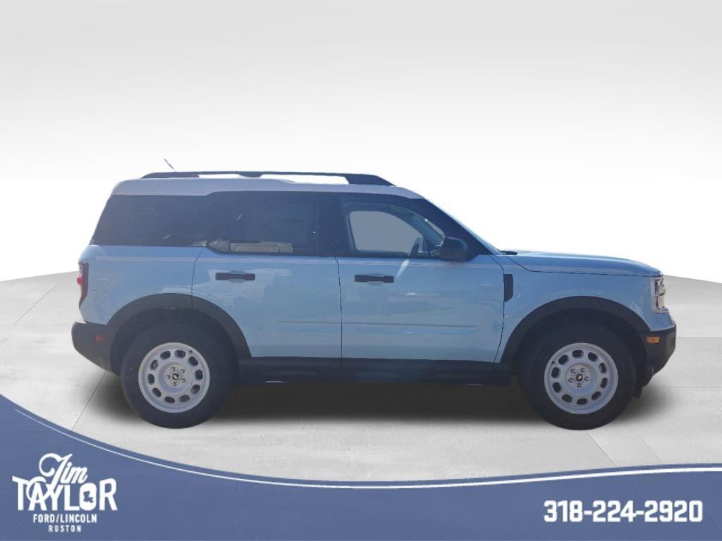 new 2025 Ford Bronco Sport car, priced at $37,380