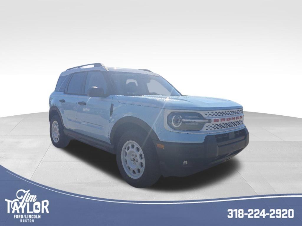 new 2025 Ford Bronco Sport car, priced at $37,380