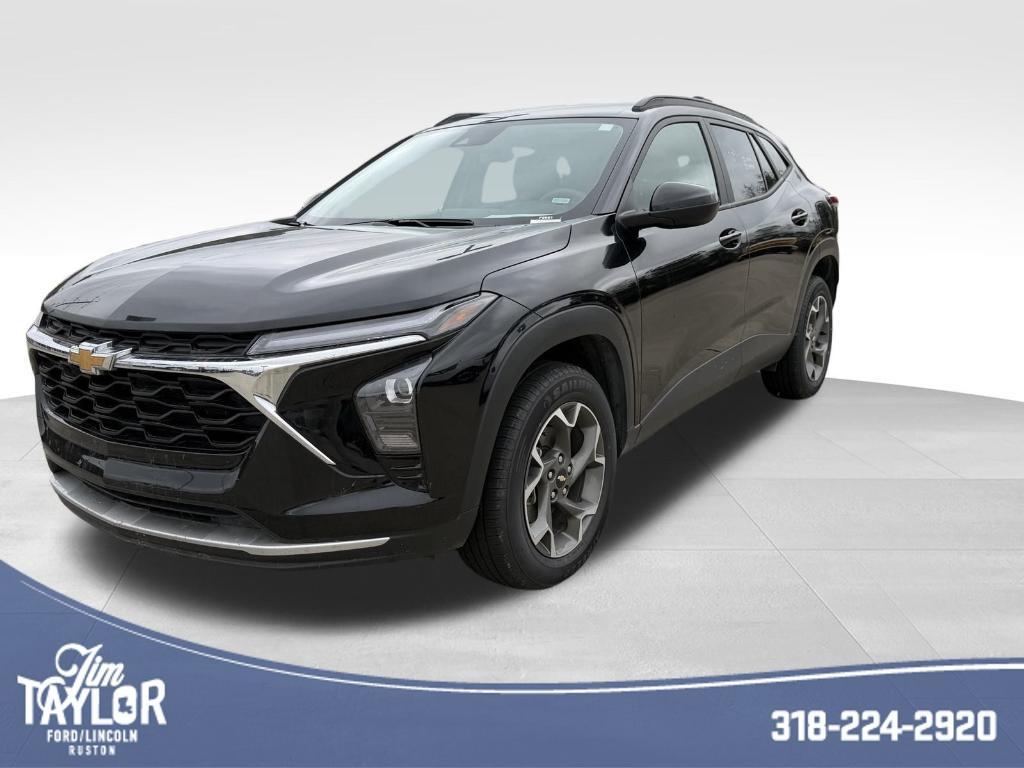 used 2024 Chevrolet Trax car, priced at $21,501