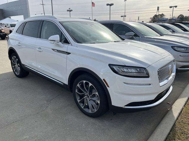 new 2023 Lincoln Nautilus car, priced at $59,020