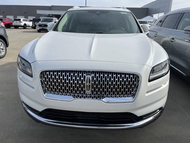 new 2023 Lincoln Nautilus car, priced at $59,020
