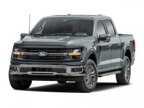 new 2024 Ford F-150 car, priced at $63,660