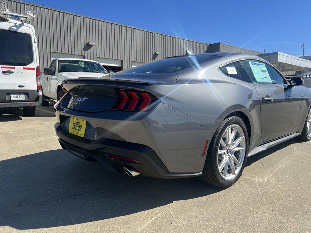 new 2024 Ford Mustang car, priced at $53,470