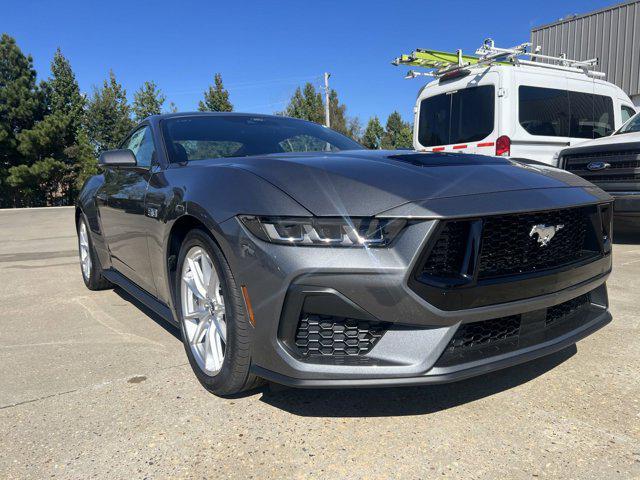 new 2024 Ford Mustang car, priced at $53,470