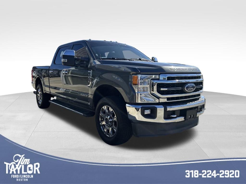 used 2020 Ford F-250 car, priced at $49,987
