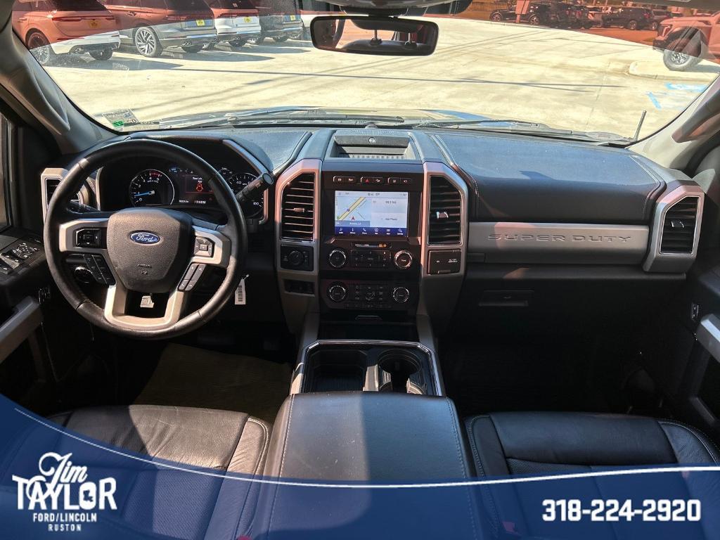used 2020 Ford F-250 car, priced at $49,987