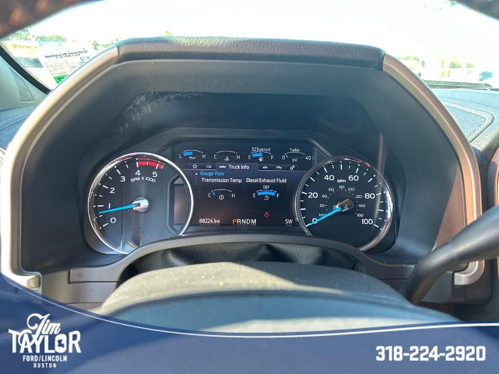 used 2020 Ford F-250 car, priced at $49,987