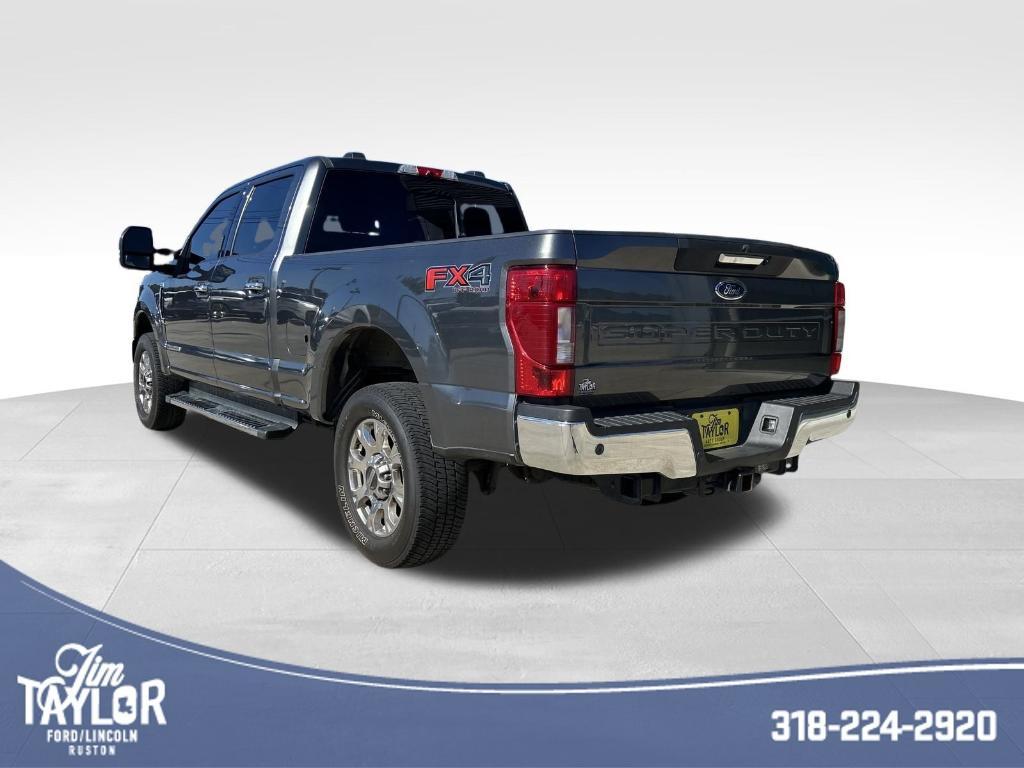 used 2020 Ford F-250 car, priced at $49,987