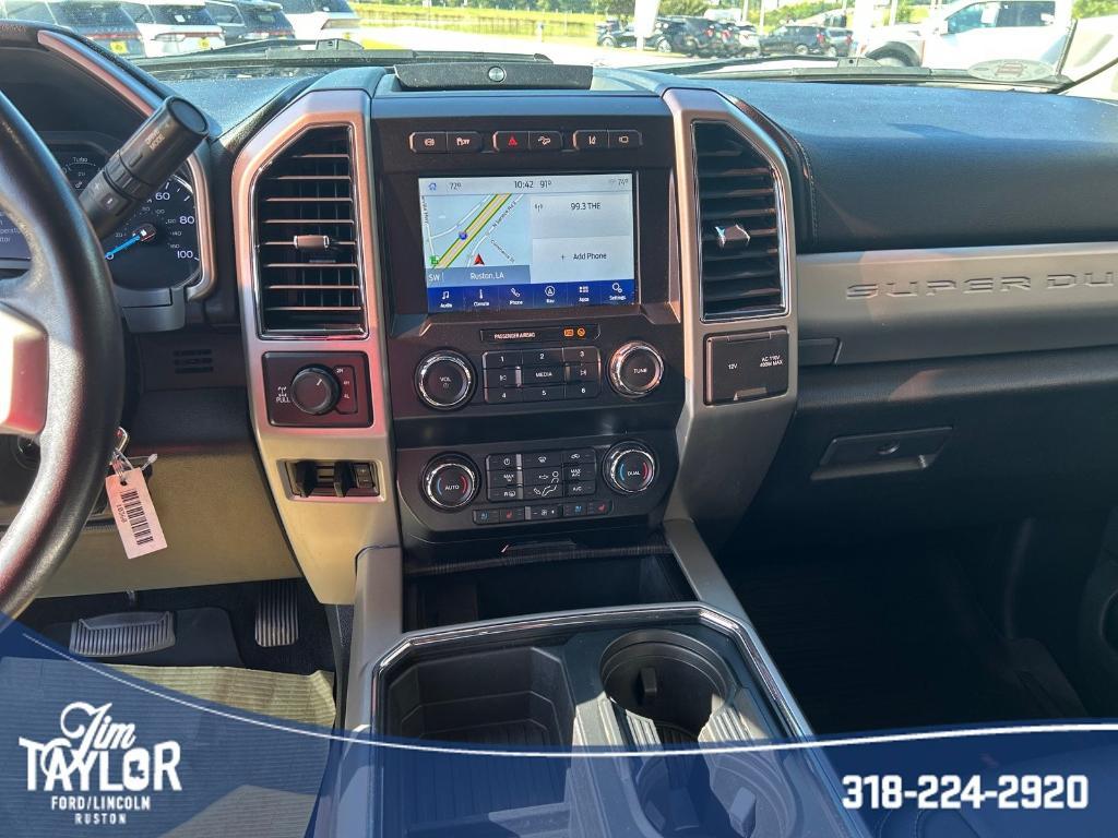 used 2020 Ford F-250 car, priced at $49,987