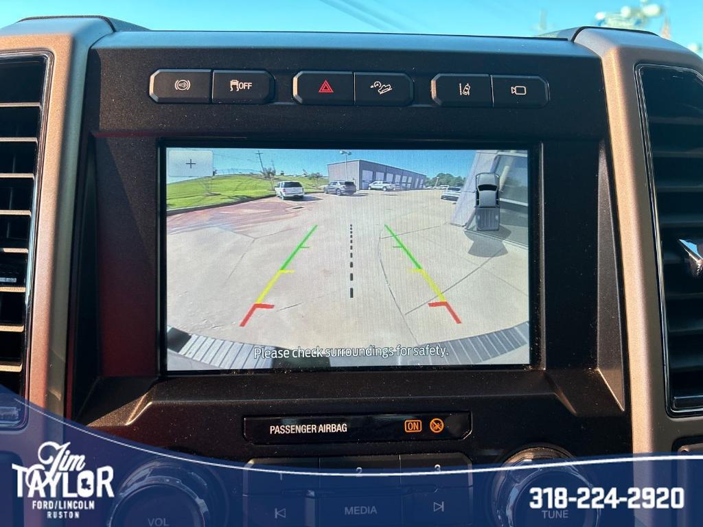 used 2020 Ford F-250 car, priced at $49,987