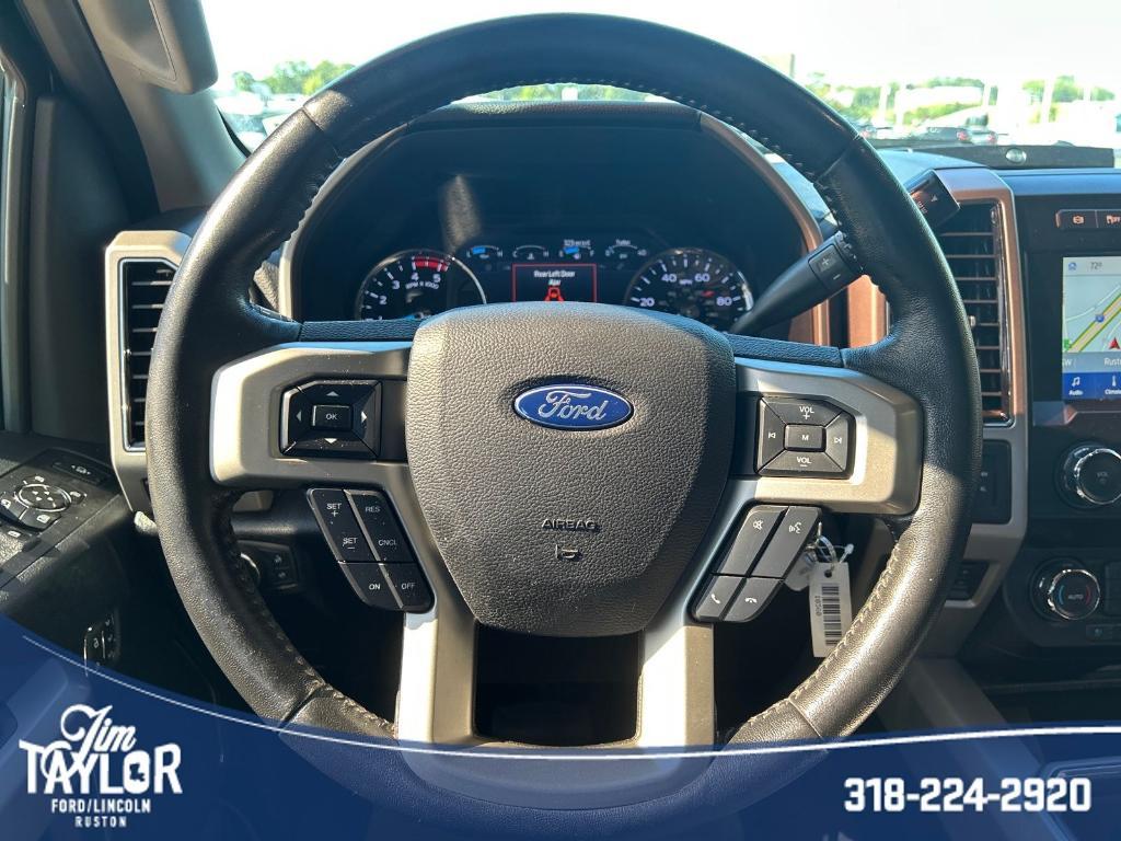 used 2020 Ford F-250 car, priced at $49,987