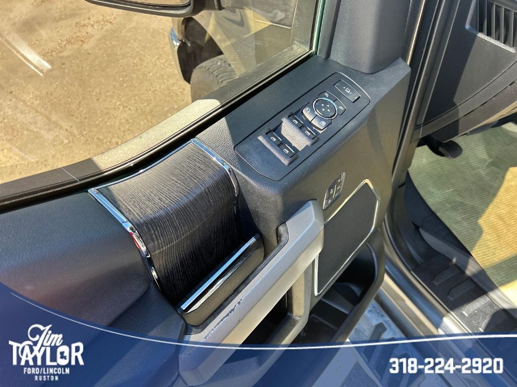 used 2020 Ford F-250 car, priced at $49,987