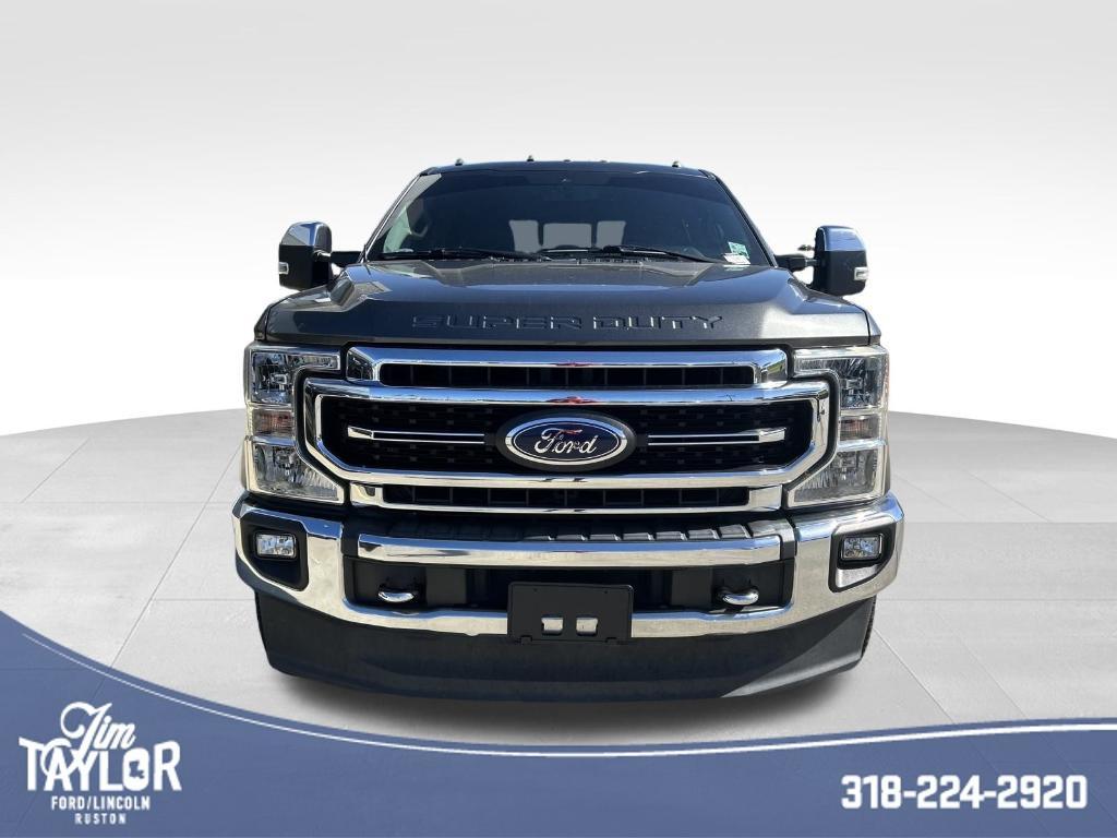 used 2020 Ford F-250 car, priced at $49,987