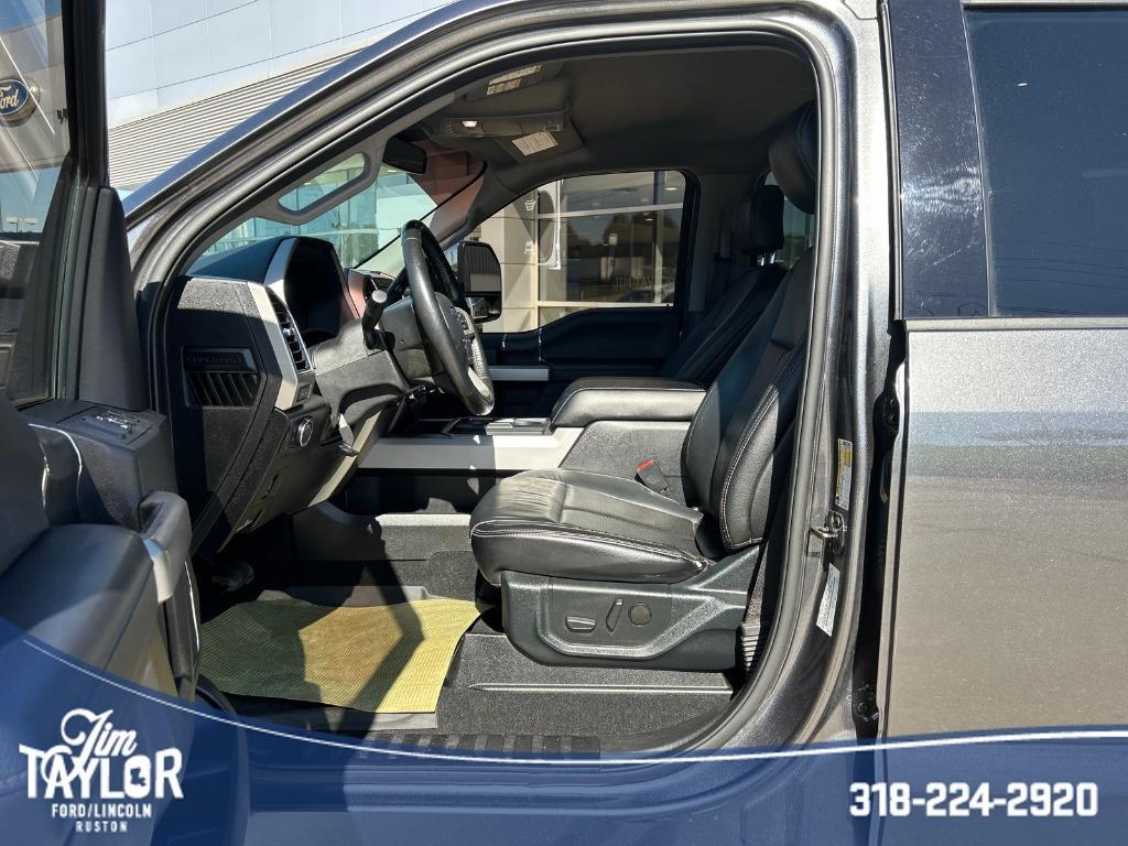 used 2020 Ford F-250 car, priced at $49,987