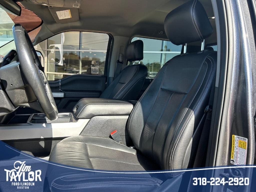 used 2020 Ford F-250 car, priced at $49,987