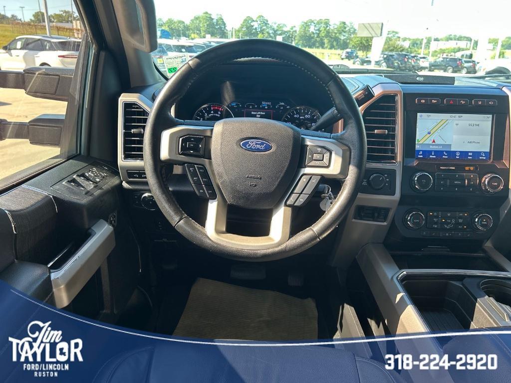 used 2020 Ford F-250 car, priced at $49,987