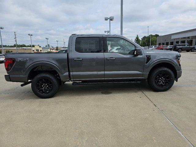 new 2024 Ford F-150 car, priced at $63,375